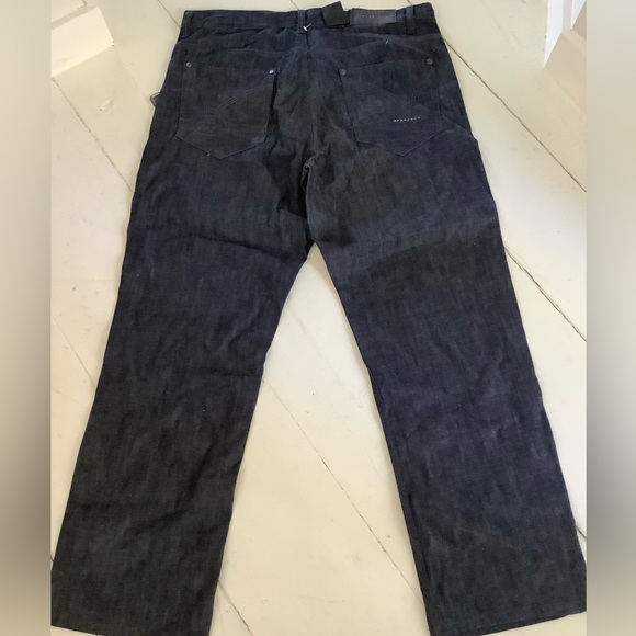 Sean John NEW Y2K Garvey jeans relaxed 38 - Picture 7 of 11